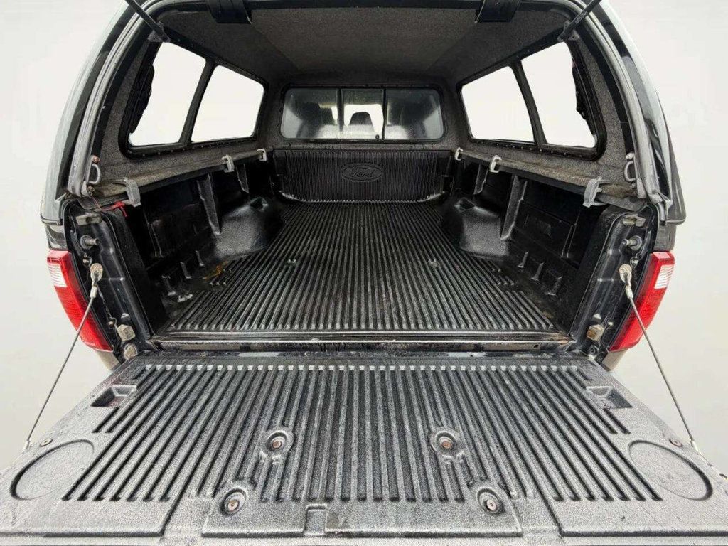 2013 Ford Super Duty F-250 SRW Lariat 4x4 4dr Crew Cab 6.8 ft. SB Pickup - 23003231 - 6