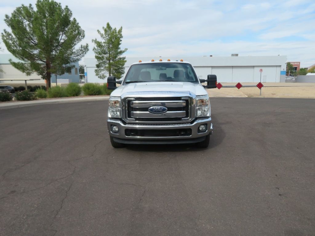 2013 Ford Super Duty F-350 DRW EXTRA CLEAN POWERSTROKE DUALLY LOW MILES  - 22222490 - 10