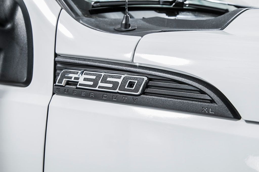 2013 Ford Super Duty F-350 DRW Cab-Chassis F350 4X4 STAKE DUMP - 16167017 - 9