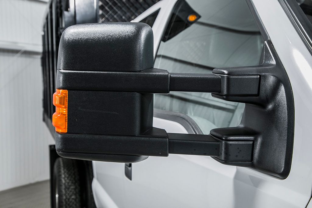 2013 Ford Super Duty F-350 DRW Cab-Chassis F350 4X4 STAKE DUMP - 16167017 - 10