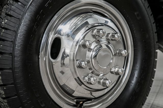 2013 Ford Super Duty F-350 DRW Cab-Chassis F350 4X4 STAKE DUMP - 16167017 - 12