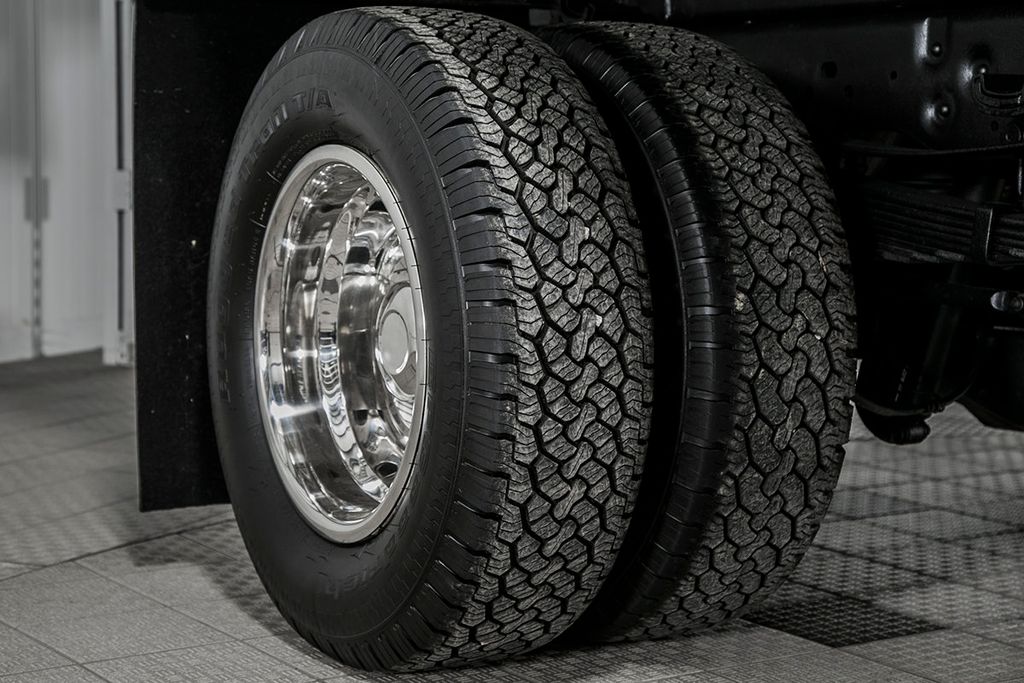 2013 Ford Super Duty F-350 DRW Cab-Chassis F350 4X4 STAKE DUMP - 16167017 - 14