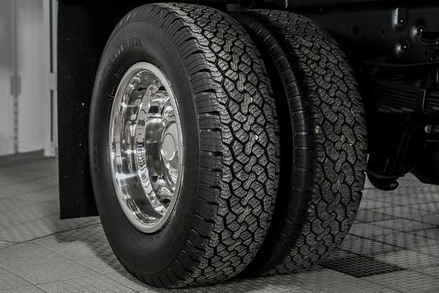 2013 Ford Super Duty F-350 DRW Cab-Chassis F350 4X4 STAKE DUMP - 16167017 - 14