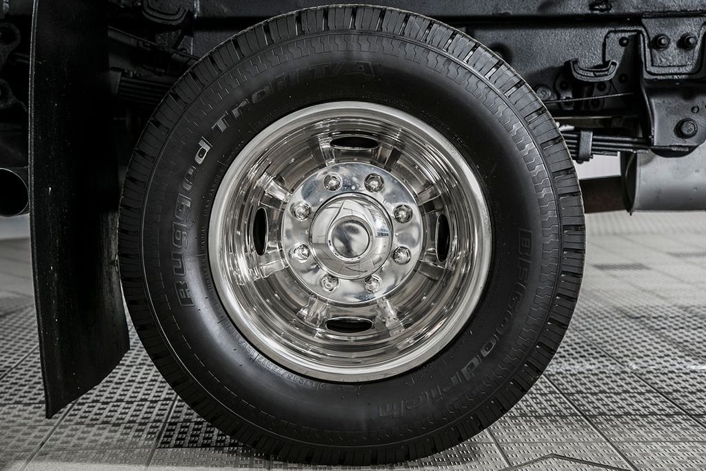 2013 Ford Super Duty F-350 DRW Cab-Chassis F350 4X4 STAKE DUMP - 16167017 - 15