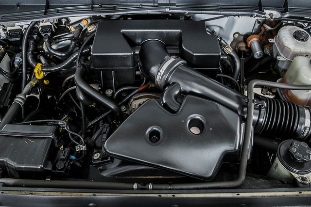 2013 Ford Super Duty F-350 DRW Cab-Chassis F350 4X4 STAKE DUMP - 16167017 - 16