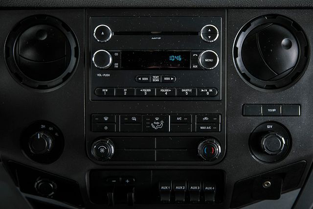 2013 Ford Super Duty F-350 DRW Cab-Chassis F350 4X4 STAKE DUMP - 16167017 - 18