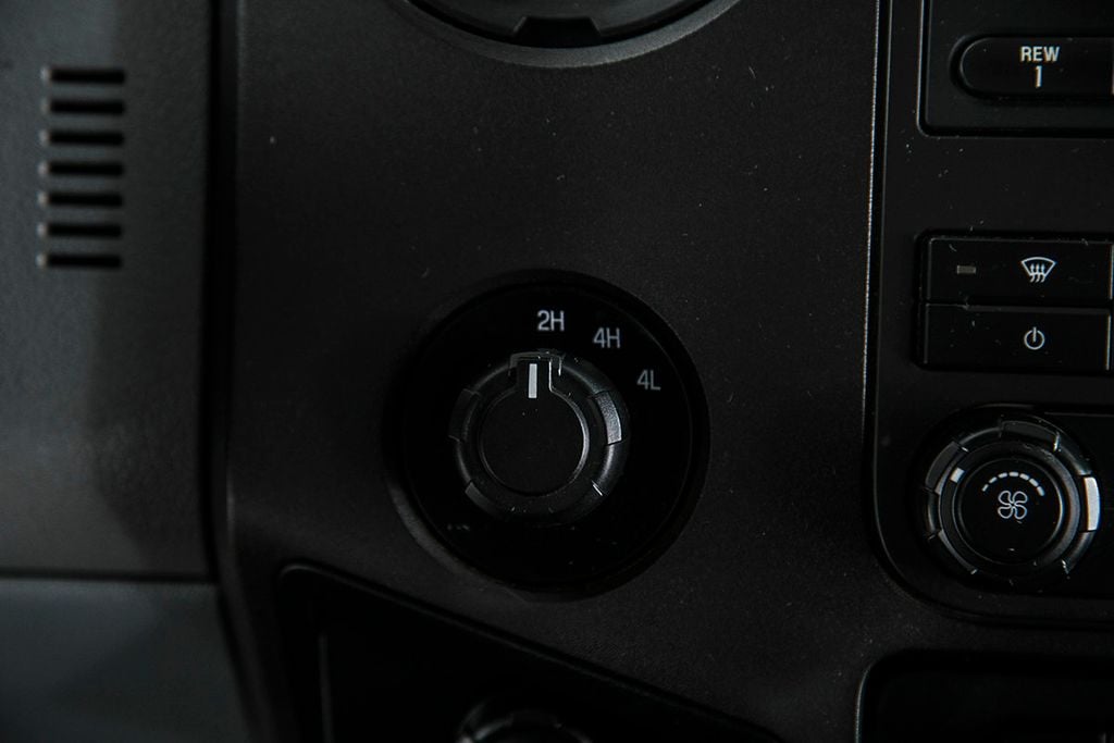 2013 Ford Super Duty F-350 DRW Cab-Chassis F350 4X4 STAKE DUMP - 16167017 - 19