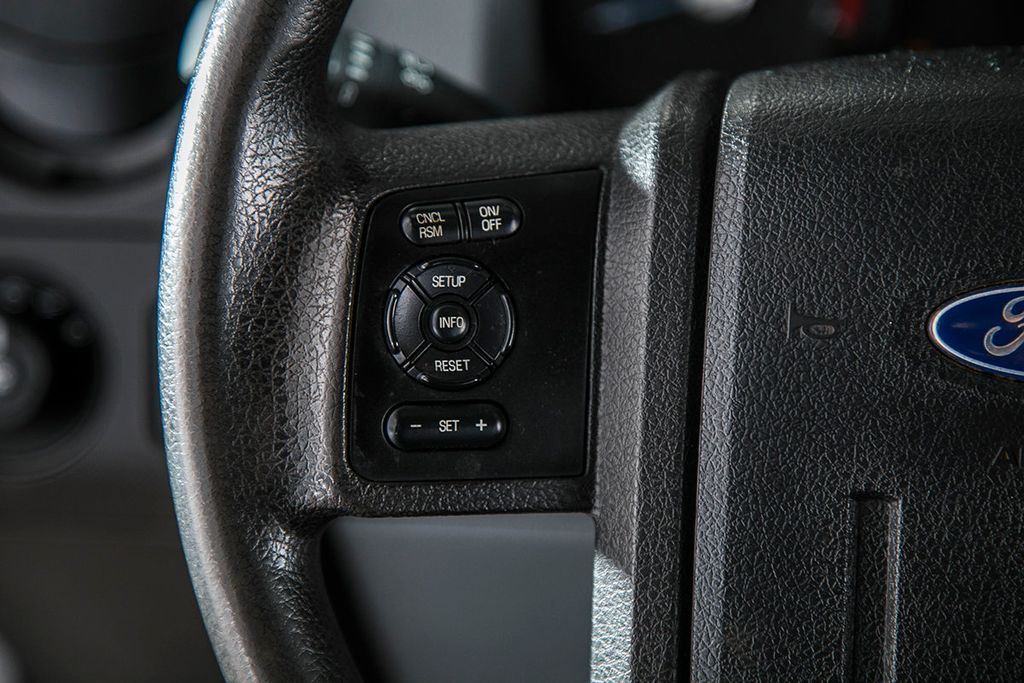 2013 Ford Super Duty F-350 DRW Cab-Chassis F350 4X4 STAKE DUMP - 16167017 - 22