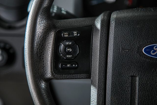 2013 Ford Super Duty F-350 DRW Cab-Chassis F350 4X4 STAKE DUMP - 16167017 - 22