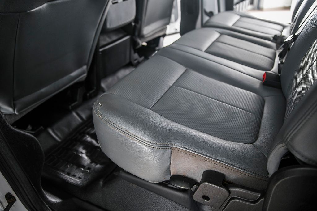 2013 Ford Super Duty F-350 DRW Cab-Chassis F350 4X4 STAKE DUMP - 16167017 - 25