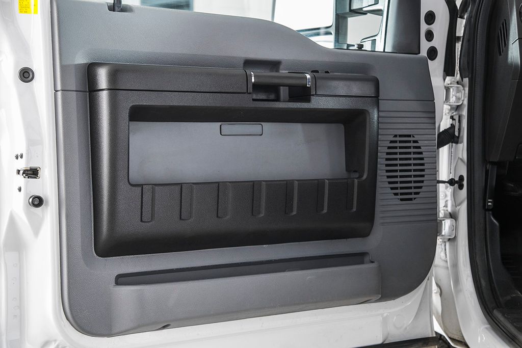 2013 Ford Super Duty F-350 DRW Cab-Chassis F350 4X4 STAKE DUMP - 16167017 - 27