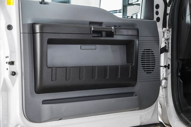 2013 Ford Super Duty F-350 DRW Cab-Chassis F350 4X4 STAKE DUMP - 16167017 - 27