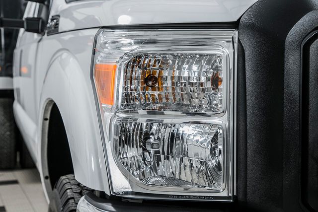 2013 Ford Super Duty F-350 DRW Cab-Chassis F350 4X4 STAKE DUMP - 16167017 - 8