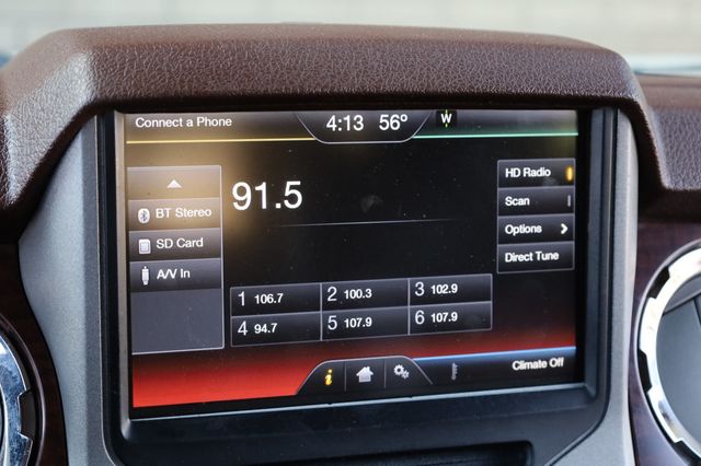 2013 Ford Super Duty F-350 SRW  - 22947476 - 35