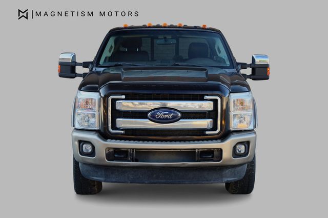 2013 Ford Super Duty F-350 SRW  - 22947476 - 4