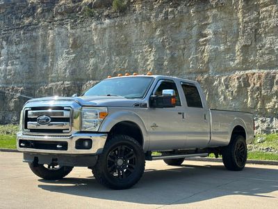 2013 Ford Super Duty F-350 SRW - 1FT8W3BT6DEA78947