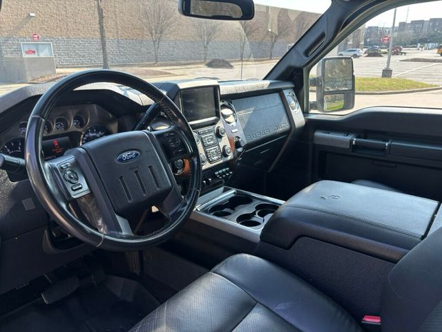 2013 Ford Super Duty F-350 SRW 2013 Ford F-350 Super Duty Lariat - 23001817 - 9