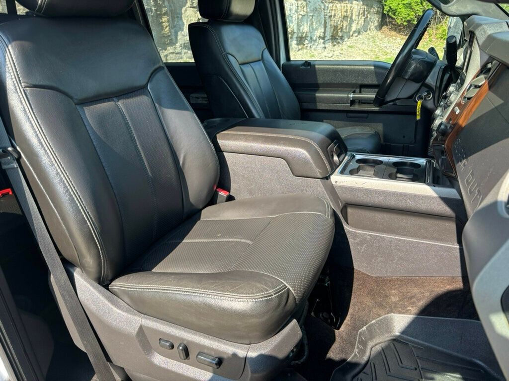 2013 Ford Super Duty F-350 SRW 2013 Ford F-350 Super Duty Lariat - 23001817 - 11