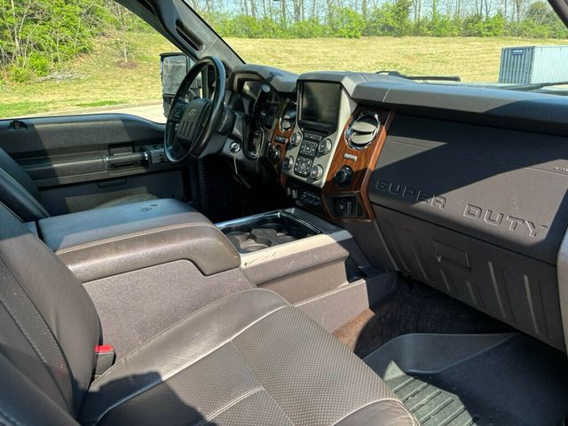 2013 Ford Super Duty F-350 SRW 2013 Ford F-350 Super Duty Lariat - 23001817 - 12