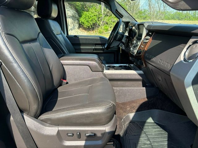 2013 Ford Super Duty F-350 SRW 2013 Ford F-350 Super Duty Lariat - 23001817 - 13