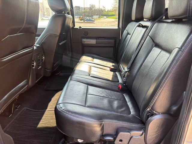 2013 Ford Super Duty F-350 SRW 2013 Ford F-350 Super Duty Lariat - 23001817 - 14