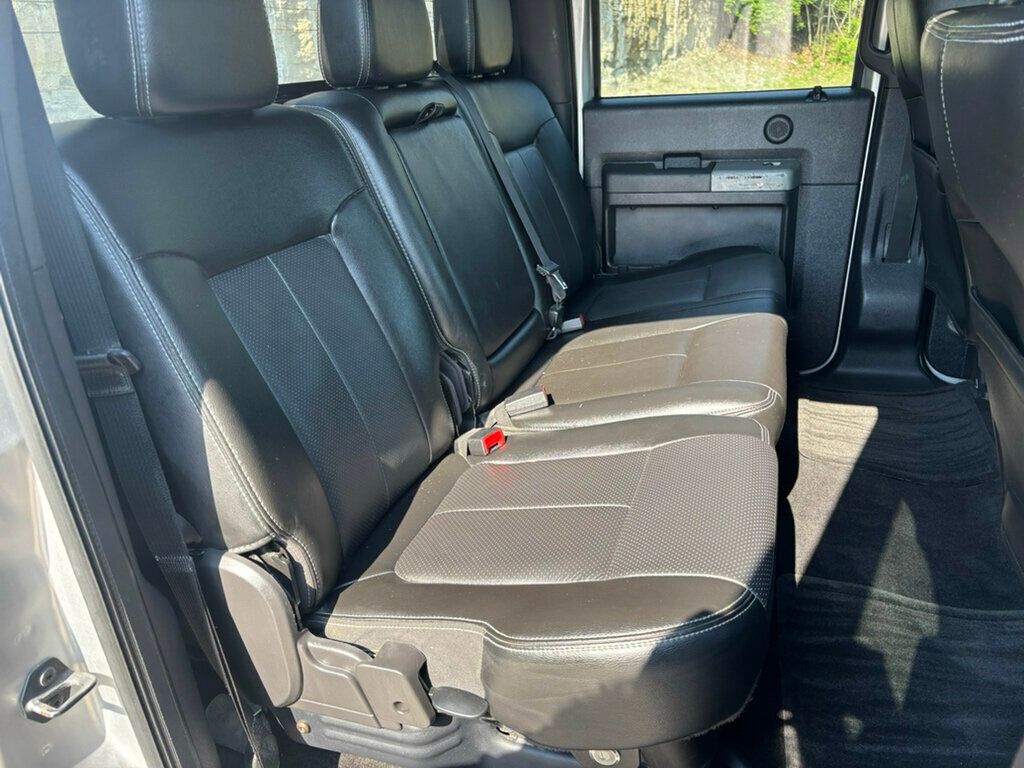 2013 Ford Super Duty F-350 SRW 2013 Ford F-350 Super Duty Lariat - 23001817 - 17