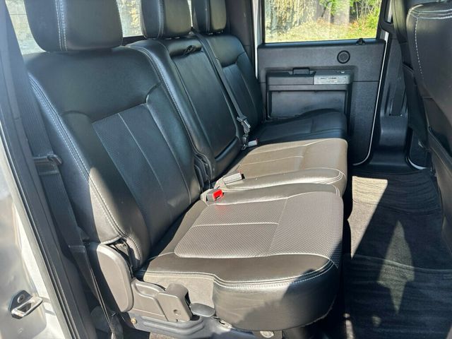 2013 Ford Super Duty F-350 SRW 2013 Ford F-350 Super Duty Lariat - 23001817 - 17