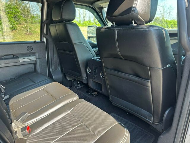 2013 Ford Super Duty F-350 SRW 2013 Ford F-350 Super Duty Lariat - 23001817 - 18