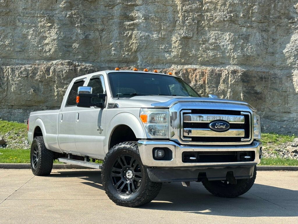 2013 Ford Super Duty F-350 SRW 2013 Ford F-350 Super Duty Lariat - 23001817 - 1