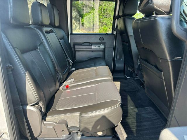 2013 Ford Super Duty F-350 SRW 2013 Ford F-350 Super Duty Lariat - 23001817 - 19