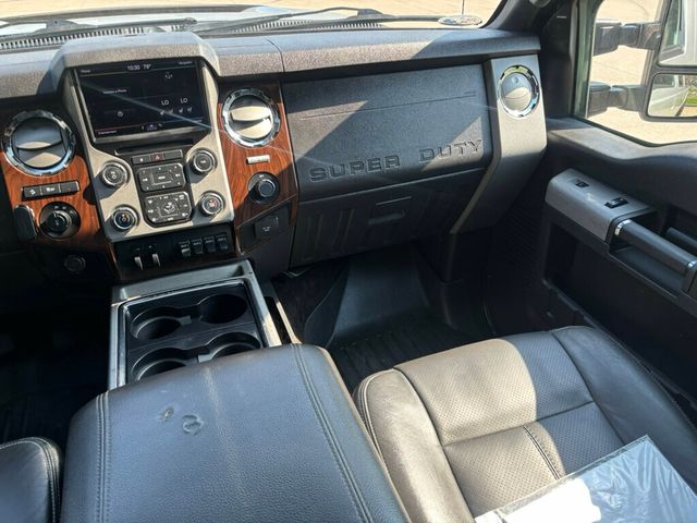 2013 Ford Super Duty F-350 SRW 2013 Ford F-350 Super Duty Lariat - 23001817 - 21
