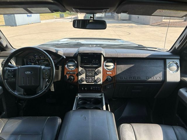 2013 Ford Super Duty F-350 SRW 2013 Ford F-350 Super Duty Lariat - 23001817 - 23