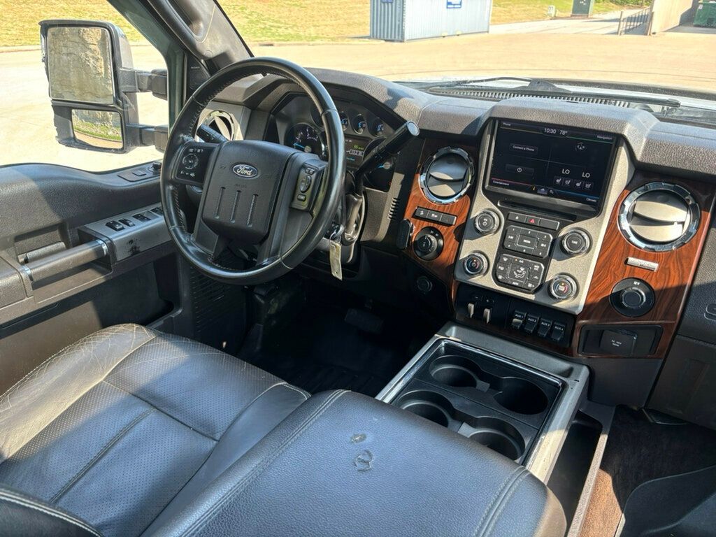 2013 Ford Super Duty F-350 SRW 2013 Ford F-350 Super Duty Lariat - 23001817 - 24