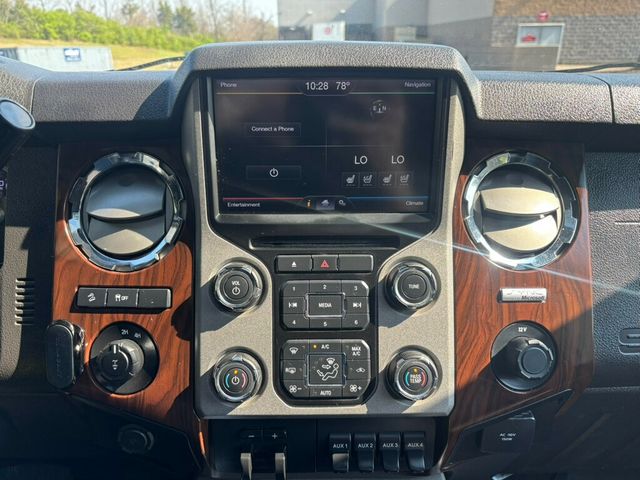 2013 Ford Super Duty F-350 SRW 2013 Ford F-350 Super Duty Lariat - 23001817 - 25