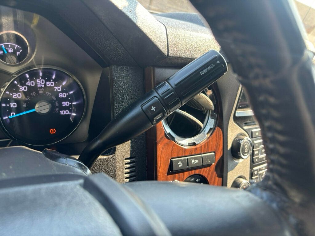 2013 Ford Super Duty F-350 SRW 2013 Ford F-350 Super Duty Lariat - 23001817 - 28