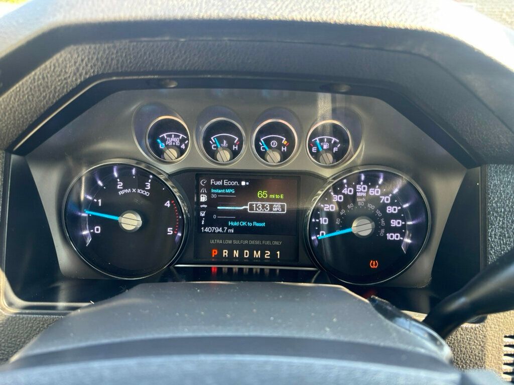 2013 Ford Super Duty F-350 SRW 2013 Ford F-350 Super Duty Lariat - 23001817 - 29