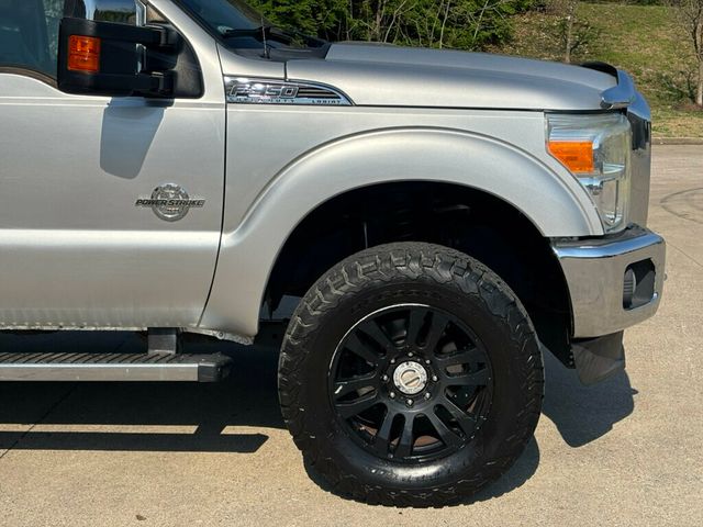 2013 Ford Super Duty F-350 SRW 2013 Ford F-350 Super Duty Lariat - 23001817 - 34