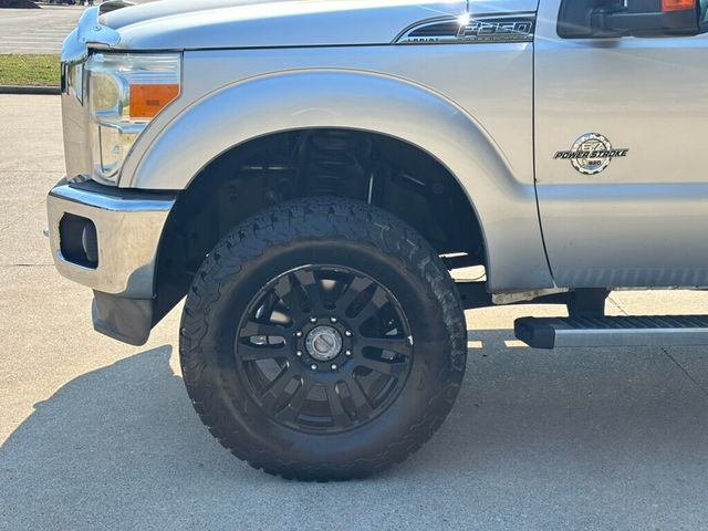 2013 Ford Super Duty F-350 SRW 2013 Ford F-350 Super Duty Lariat - 23001817 - 35