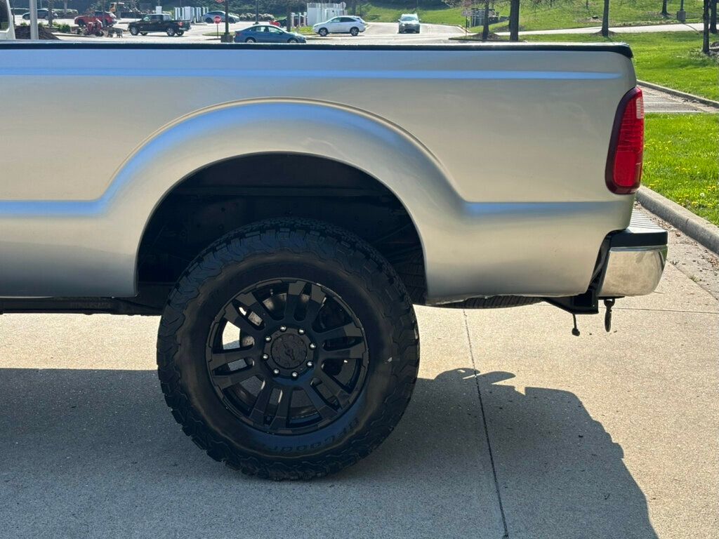 2013 Ford Super Duty F-350 SRW 2013 Ford F-350 Super Duty Lariat - 23001817 - 36
