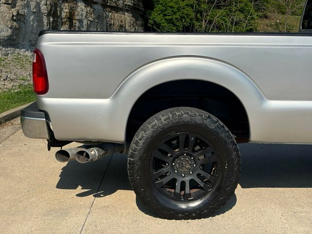 2013 Ford Super Duty F-350 SRW 2013 Ford F-350 Super Duty Lariat - 23001817 - 37