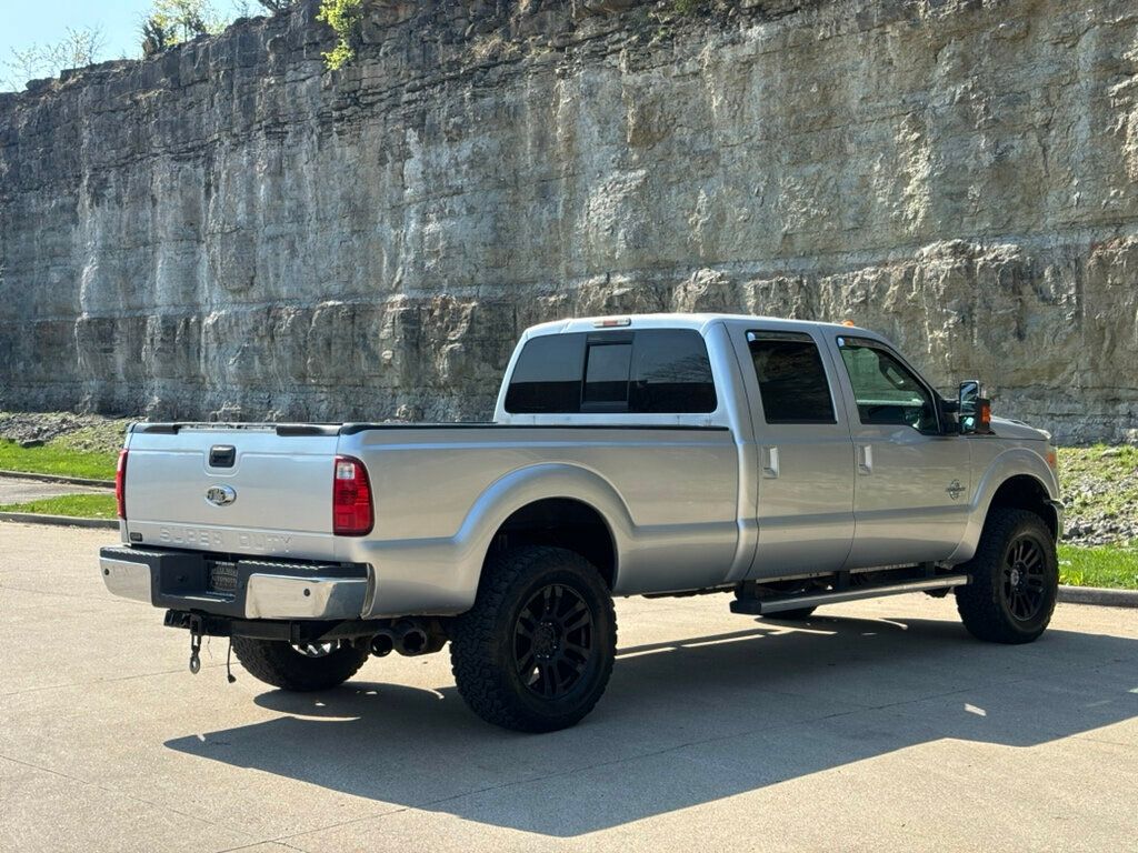 2013 Ford Super Duty F-350 SRW 2013 Ford F-350 Super Duty Lariat - 23001817 - 3