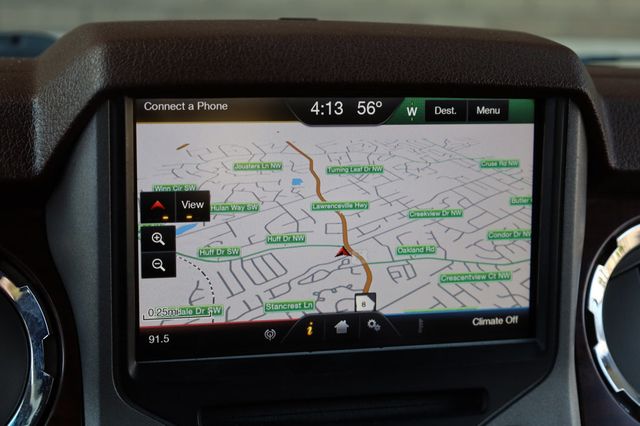 2013 Ford Super Duty F-350 SRW 4WD Crew Cab 156" King Ranch - 22947476 - 34