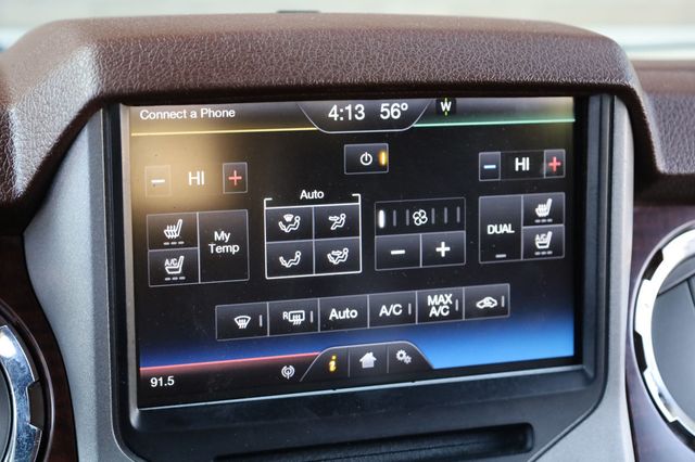 2013 Ford Super Duty F-350 SRW 4WD Crew Cab 156" King Ranch - 22947476 - 36