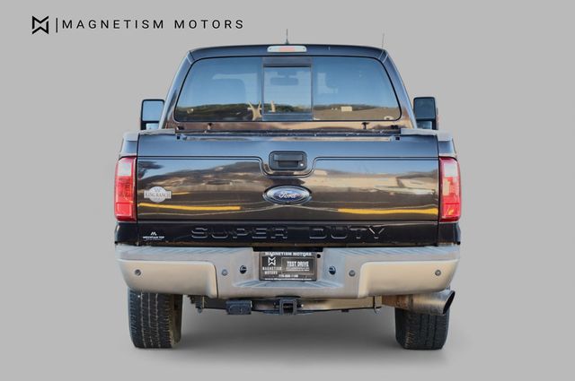 2013 Ford Super Duty F-350 SRW 4WD Crew Cab 156" King Ranch - 22947476 - 7