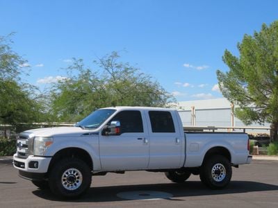 2013 Ford Super Duty F-350 SRW