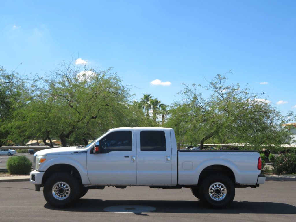 2013 Ford F-350 Platinum photo 2
