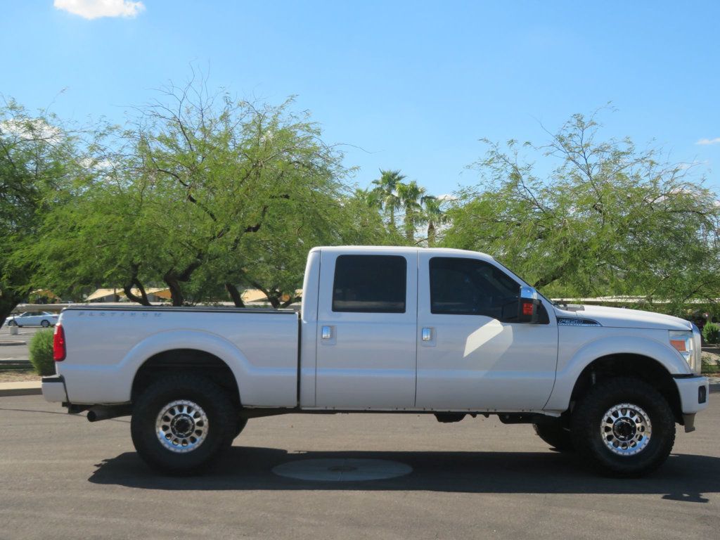 2013 Ford F-350 Platinum photo 3