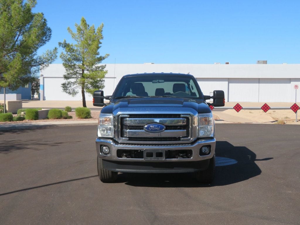 2013 Ford Super Duty F-350 SRW EXTRA CLEAN F250 CREWCAB 6.2 4X4 XLT  - 22651711 - 10