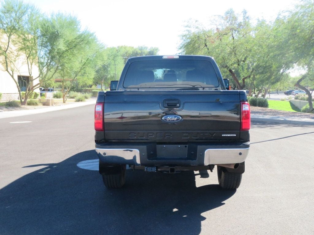 2013 Ford Super Duty F-350 SRW EXTRA CLEAN F250 CREWCAB 6.2 4X4 XLT  - 22651711 - 11