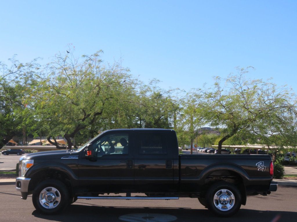 2013 Ford Super Duty F-350 SRW EXTRA CLEAN F250 CREWCAB 6.2 4X4 XLT  - 22651711 - 1